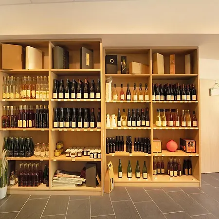 Gaestehaus Muehlenhof - Mueller-thurgau