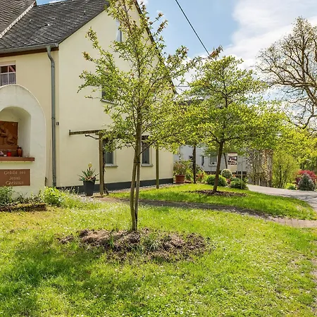 Appartement Gaestehaus Muehlenhof - Mueller-thurgau