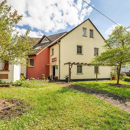 Appartement Gaestehaus Muehlenhof - Mueller-thurgau *