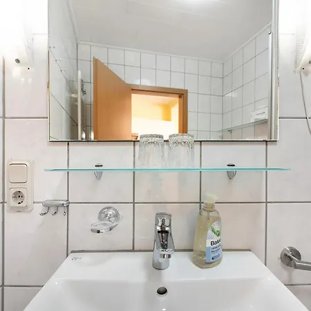 Apartment Gaestehaus Muehlenhof - Mueller-thurgau *