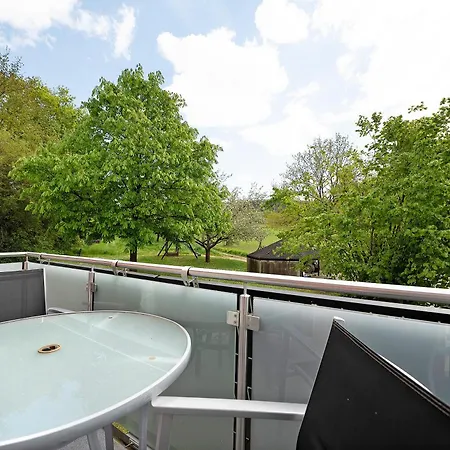 Apartment Gaestehaus Muehlenhof - Mueller-thurgau Maring-Noviand