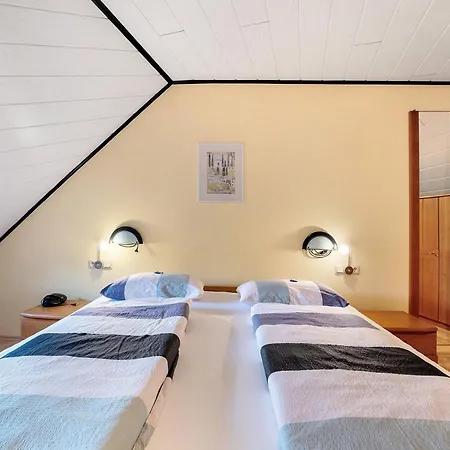 公寓 Gaestehaus Muehlenhof - Mueller-thurgau 马林诺维德