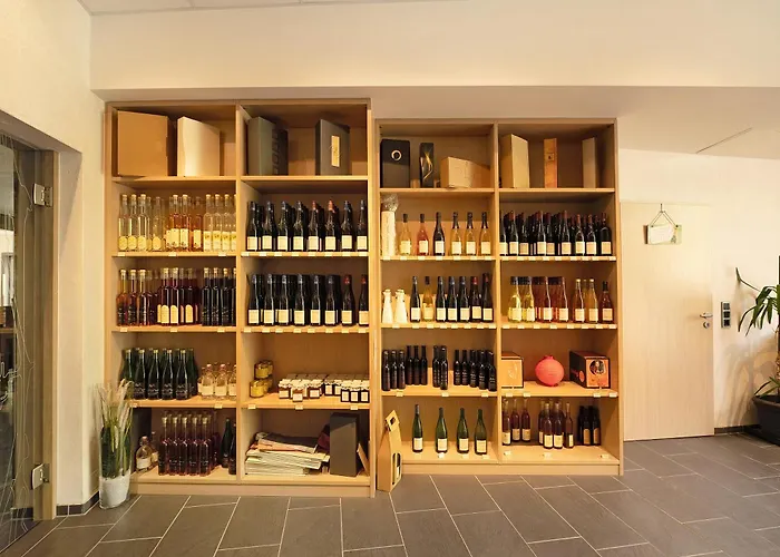 Gaestehaus Muehlenhof - Mueller-thurgau