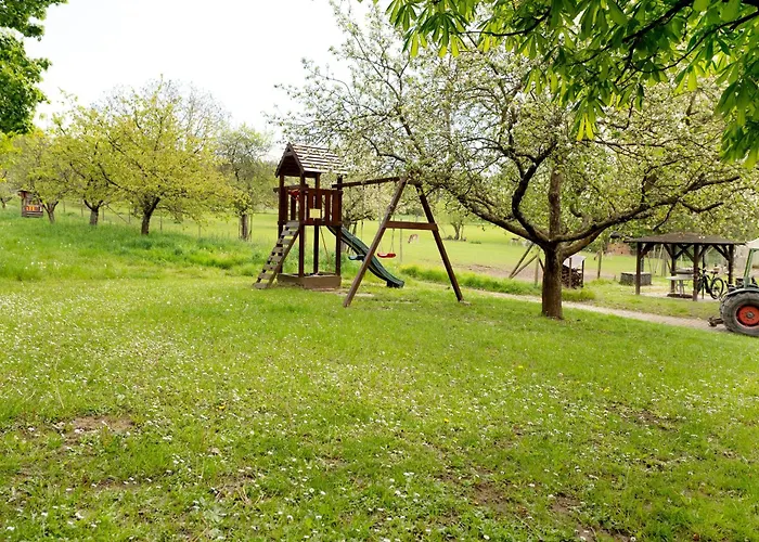 Appartement Gaestehaus Muehlenhof - Mueller-thurgau Maring-Noviand