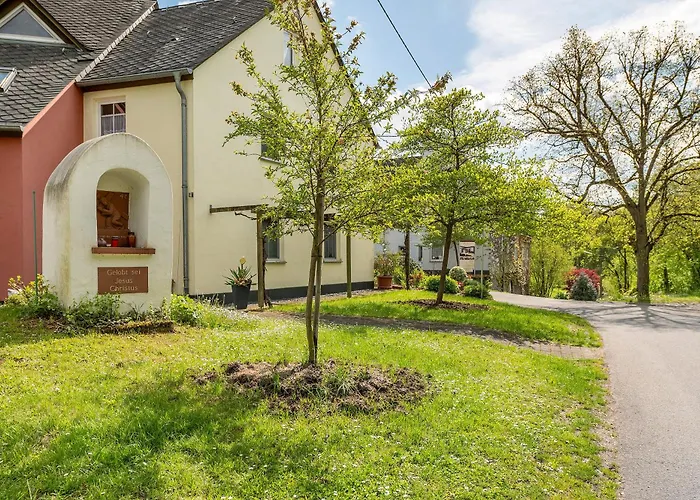 Appartement Gaestehaus Muehlenhof - Mueller-thurgau