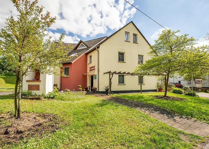 Appartement Gaestehaus Muehlenhof - Mueller-thurgau *