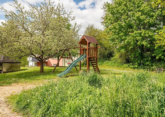 Appartement Gaestehaus Muehlenhof - Mueller-thurgau Maring-Noviand