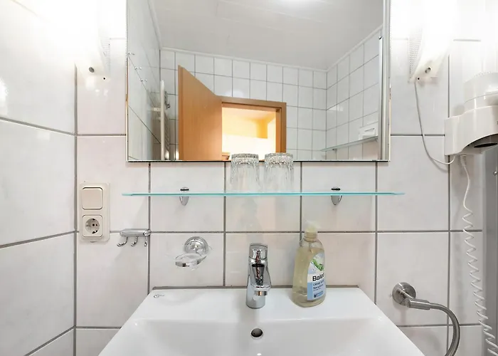 Appartement Gaestehaus Muehlenhof - Mueller-thurgau *