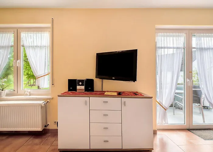 Appartement Gaestehaus Muehlenhof - Mueller-thurgau *