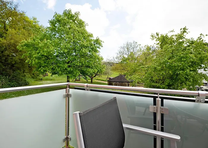 Appartement Gaestehaus Muehlenhof - Mueller-thurgau Maring-Noviand