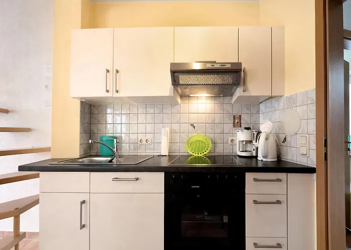 Appartement Gaestehaus Muehlenhof - Mueller-thurgau Maring-Noviand