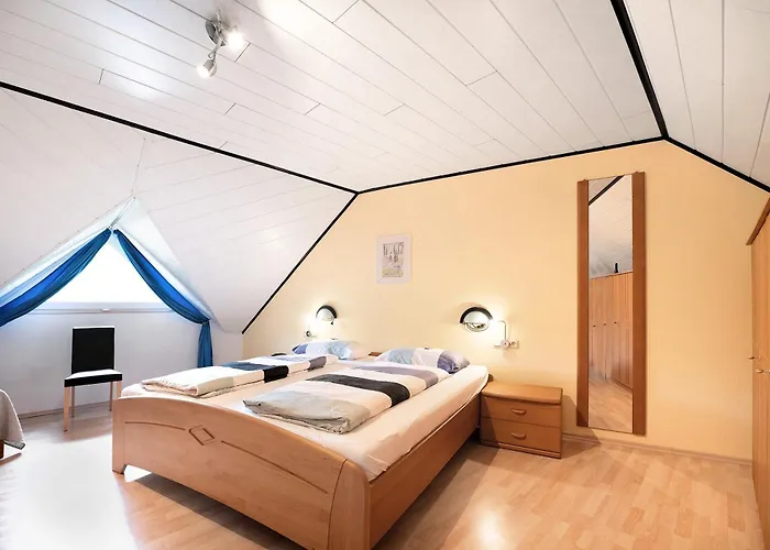 Appartement Gaestehaus Muehlenhof - Mueller-thurgau Maring-Noviand