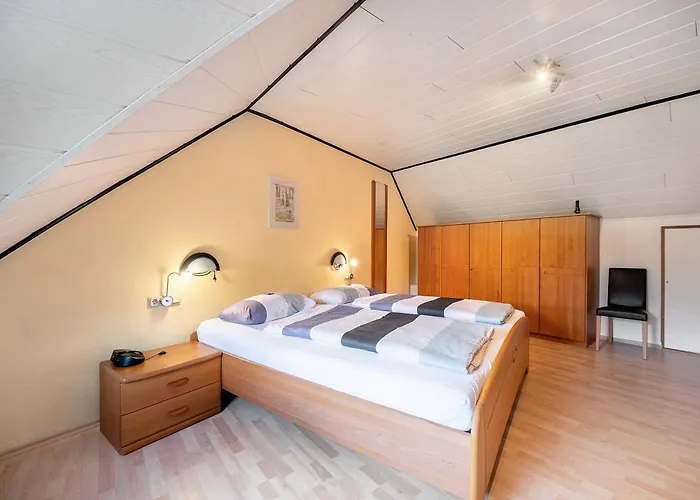 Appartement Gaestehaus Muehlenhof - Mueller-thurgau Maring-Noviand