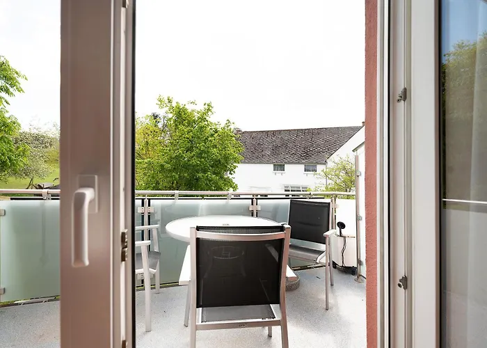 Appartement Gaestehaus Muehlenhof - Mueller-thurgau