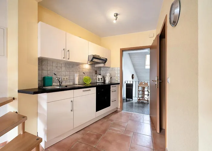 Appartement Gaestehaus Muehlenhof - Mueller-thurgau *