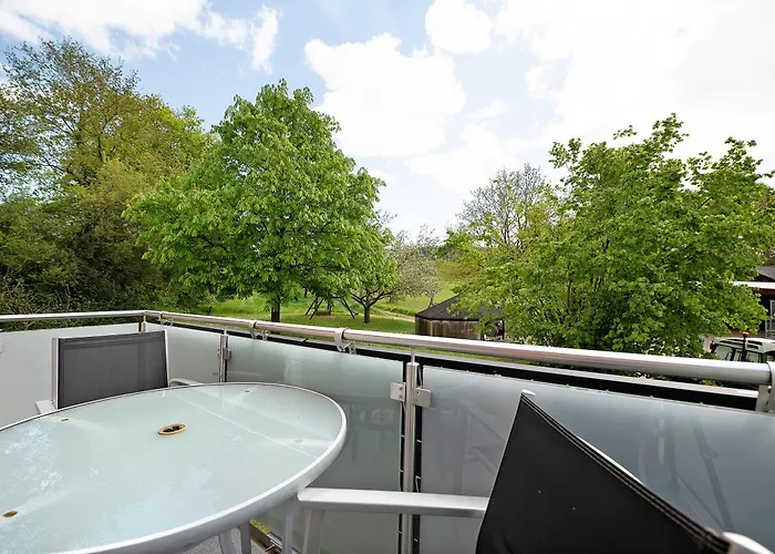 Appartement Gaestehaus Muehlenhof - Mueller-thurgau Maring-Noviand