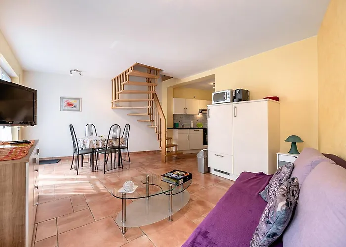 Gaestehaus Muehlenhof - Mueller-thurgau Appartement *